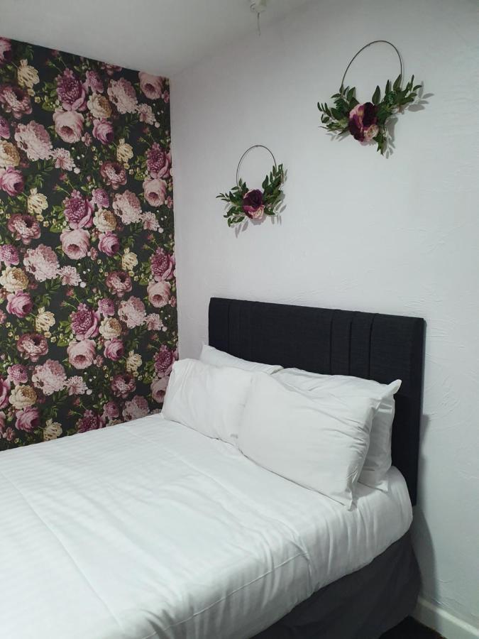 Balkan Hotel Blackpool Kültér fotó