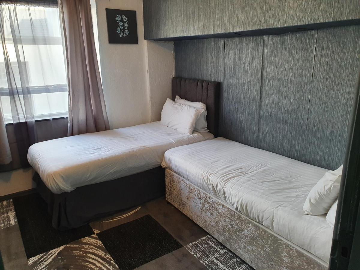 Balkan Hotel Blackpool Kültér fotó