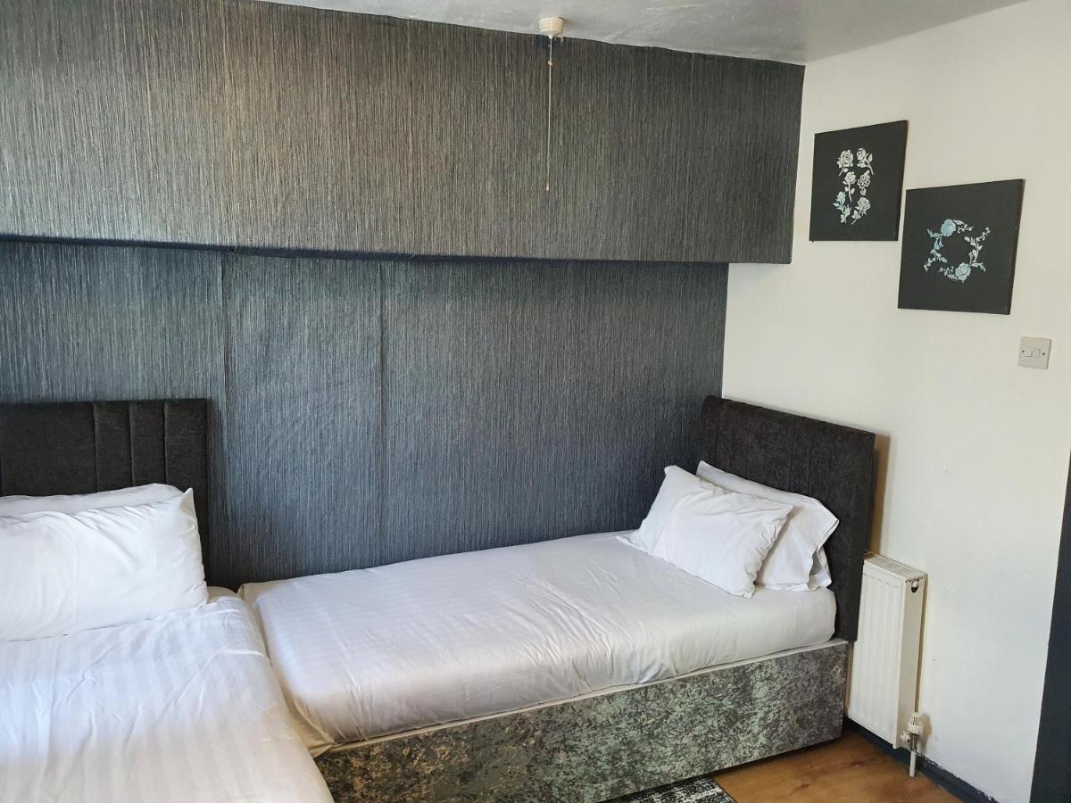 Balkan Hotel Blackpool Kültér fotó