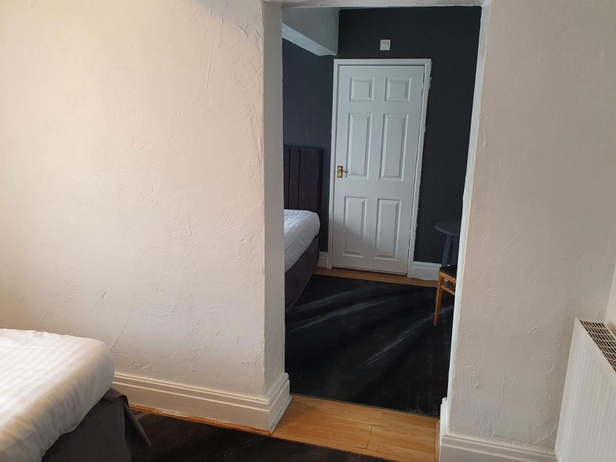 Balkan Hotel Blackpool Kültér fotó
