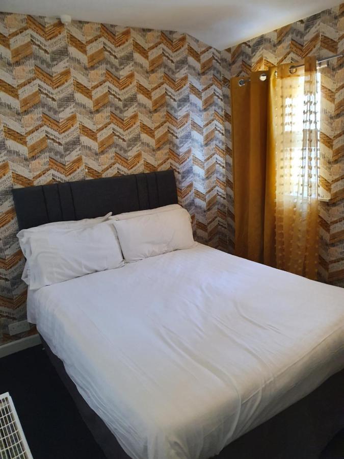Balkan Hotel Blackpool Kültér fotó