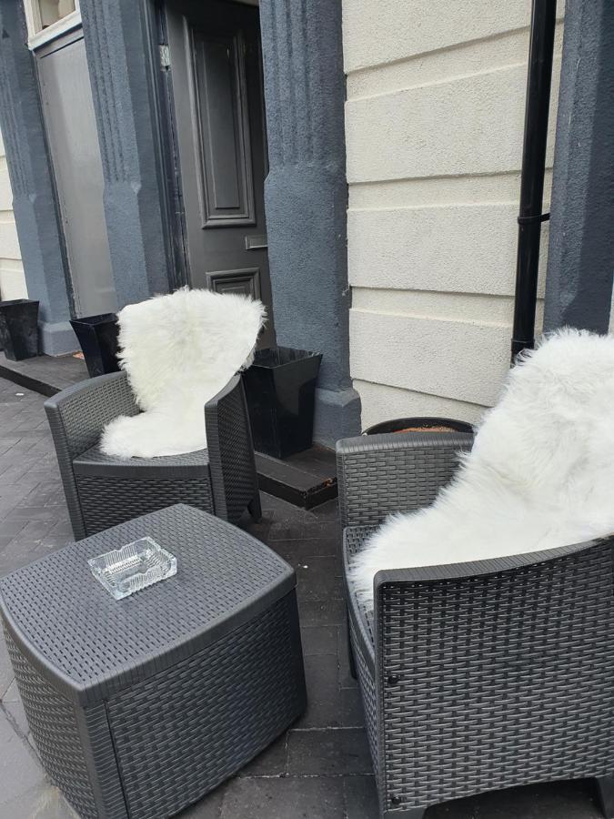 Balkan Hotel Blackpool Kültér fotó